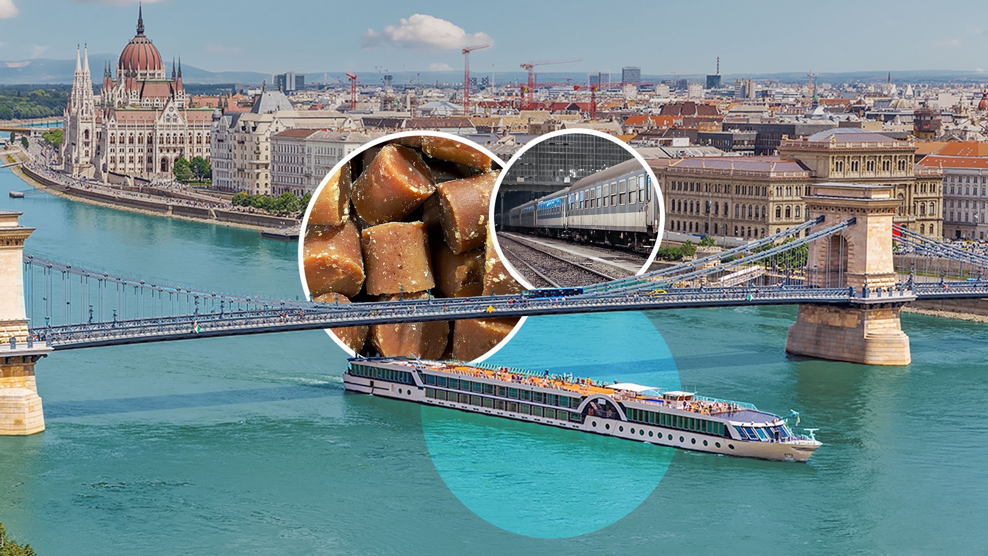Weekend la Budapesta cu bani de-o escapadă, nu de-o avere! Tren de noapte, băi termale și gulaș cât cuprinde