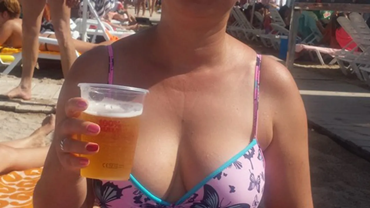 Nu este banc! Câți lei costă o bere pe plajă, în Mamaia!