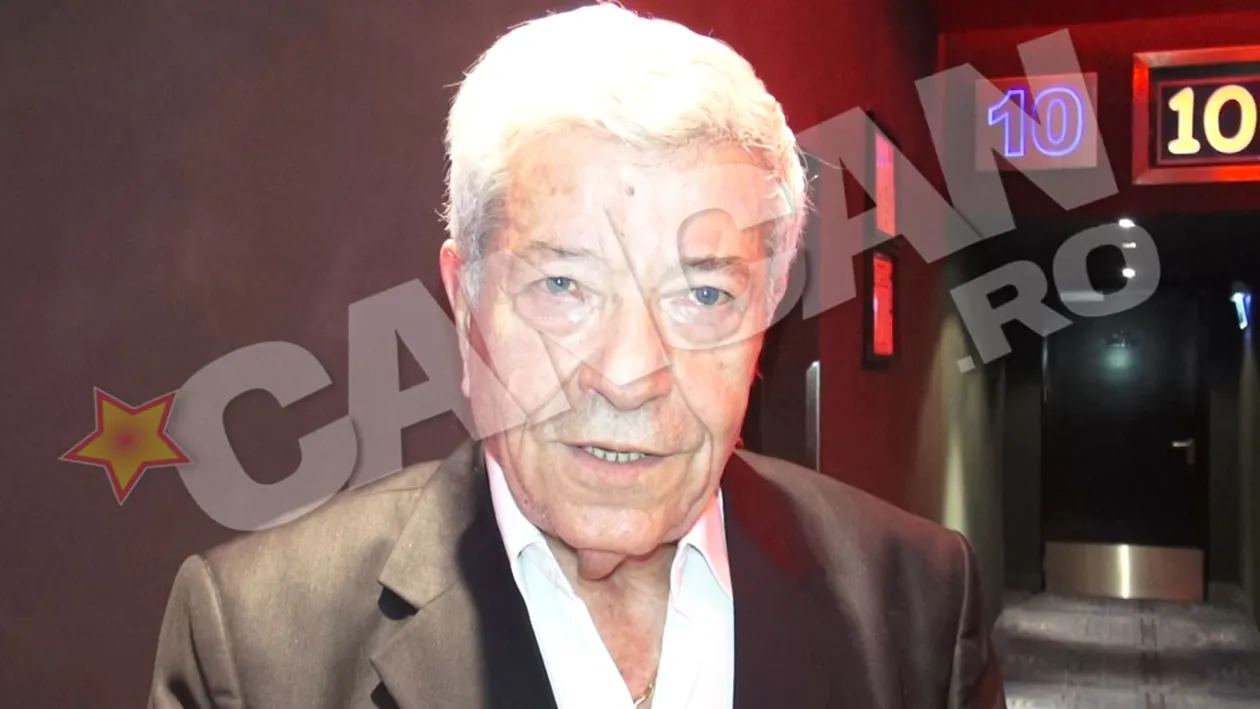 Imparatul a fost fotografiat GOL! Prima declaratie a lui Ion Dichiseanu dupa ce a fost pozat in costumul lui Adam