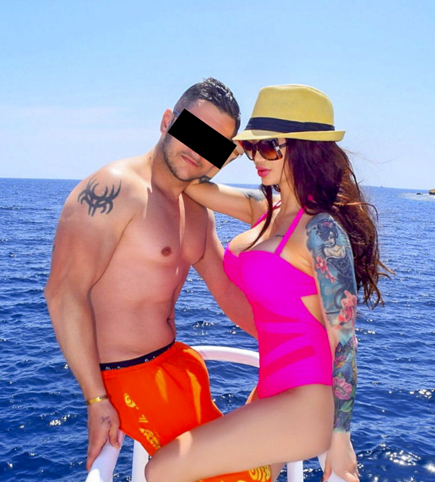 Maria Ilioiu s-a întors la logodnic