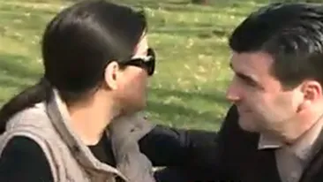 VIDEO Simona Patruleasa si sotul ei de-abia asteapta venirea pe lume a bebelusului lor