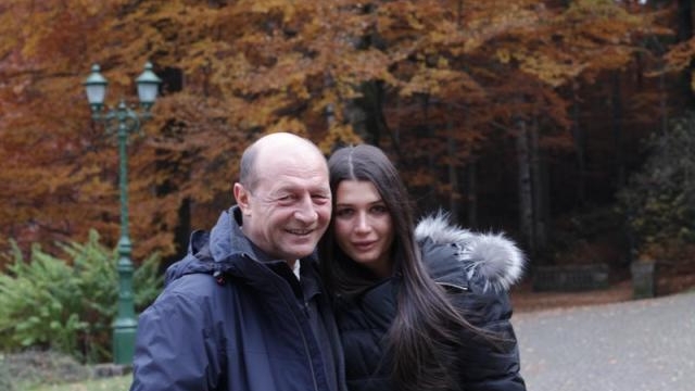 Traian Băsescu, prima declarație după ce a aflat că EBA e însărcinată: „Mare bucurie!”