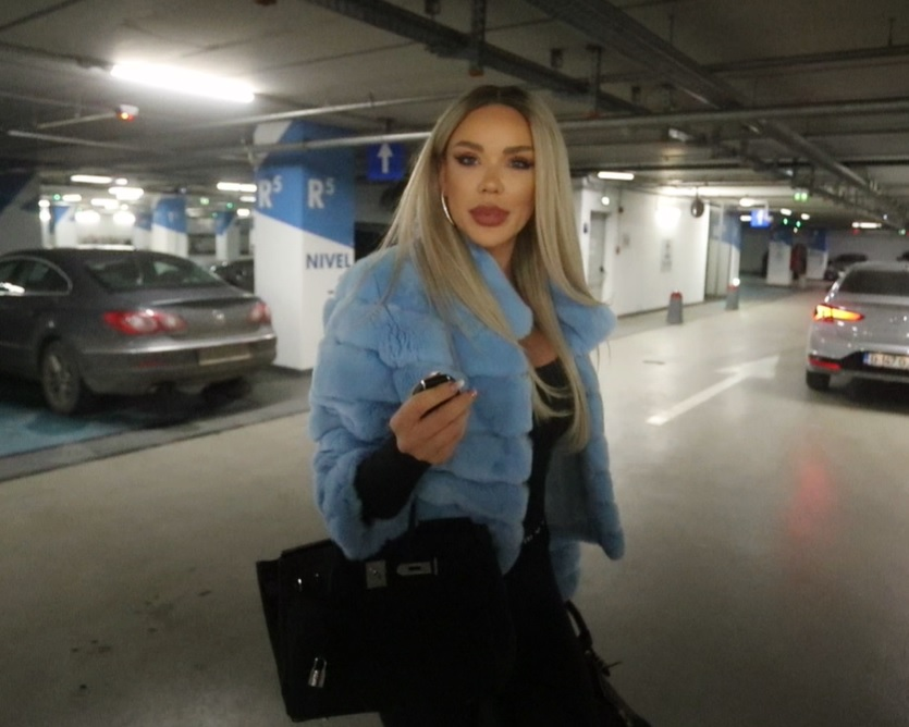 Boanca Drăgușanu, declarații despre nunta cu Gabi Bădălău