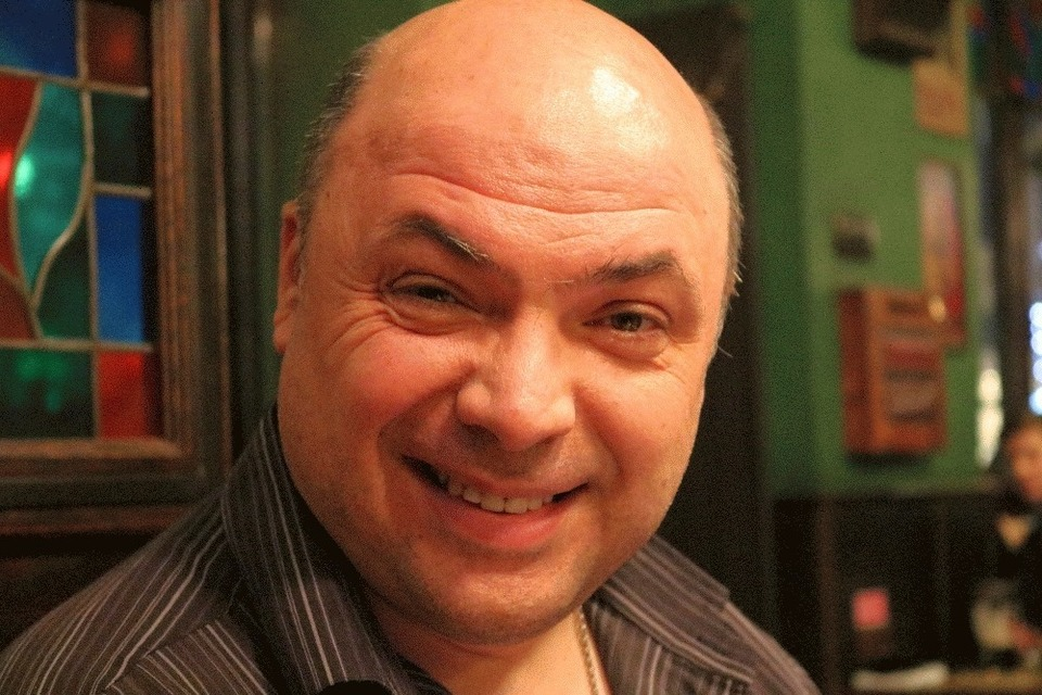 Prima imagine cu ”Costel Gogoașă” din Trăsniții, după ce a fost diagnosticat cu cancer. Cum arată actorul
