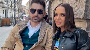Victor Vrînceanu o pune la zid pe Andreea Antonescu! L-a mințit în legătură cu fiica lor: ”O persoană străină stă cu copilul meu!”