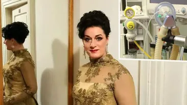 Informații ingrijorătoare despre mezzosoprana Maria Maxim Nicoară. Medic din Iași: „Nu este nici un semn”