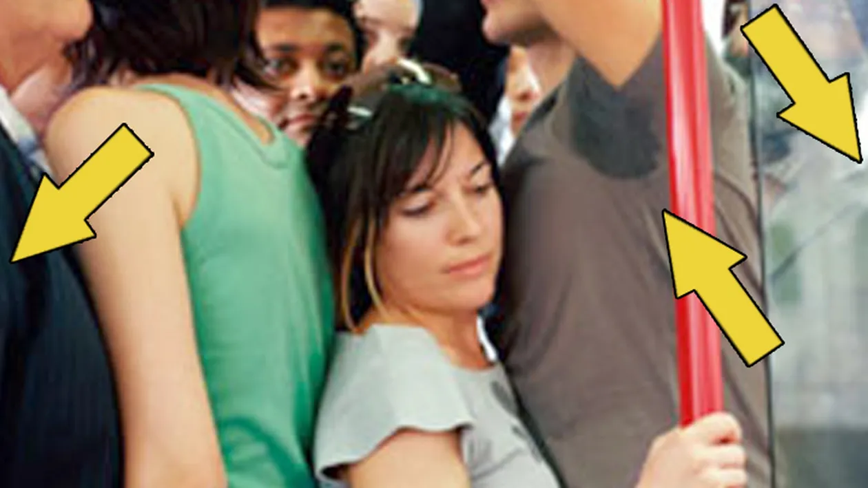 Regulă nouă pentru transportul în comun din România. Călătorii urât mirositori vor fi amendați. Câți lei vor plăti