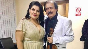 Telenovelă în lumea muzicii populare. Ce spune Nicolae Botgros despre viața cu amanta și fetița lor
