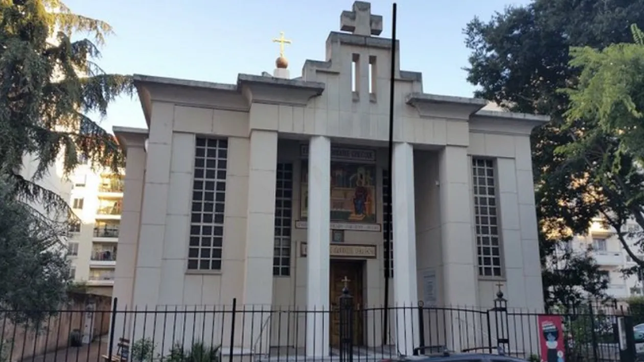 Franța, lovită de un nou atac terorist. Un preot ortodox din Lyon a fost împușcat. VIDEO