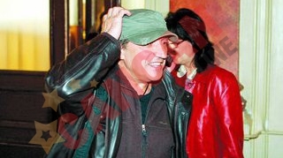 "Arlechino", in proces incrucisat cu sotia