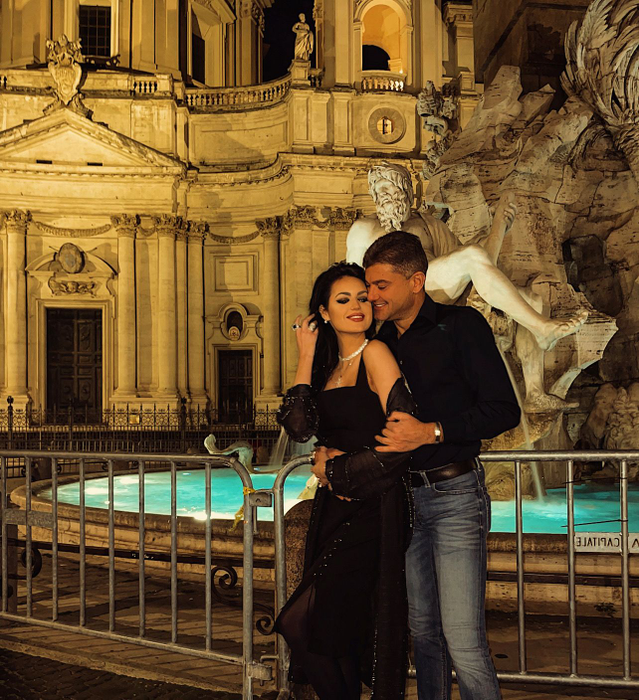 Cristian Boureanu și Cristina Belciu și-au spus adio după patru luni și jumătate