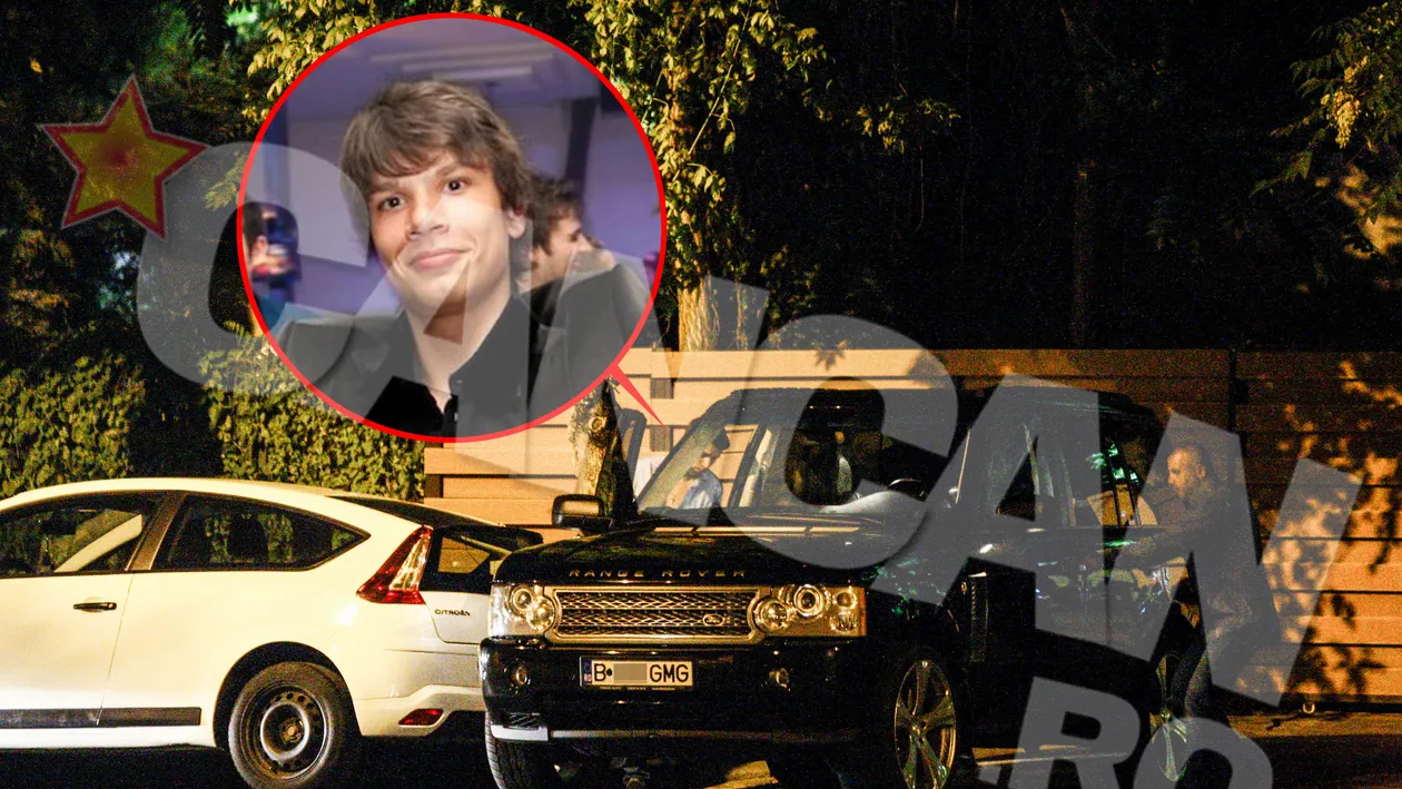 Unde-a disparut 7 minute? Mario Iorgulescu, misiune-fulger in miezul noptii!