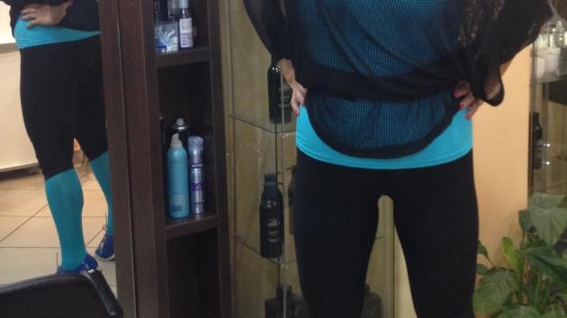 Ozana, din ce in ce mai sexy dupa ce a slabit 40 de kg! Intra sa vezi ce fotografii isi face acum soprana!