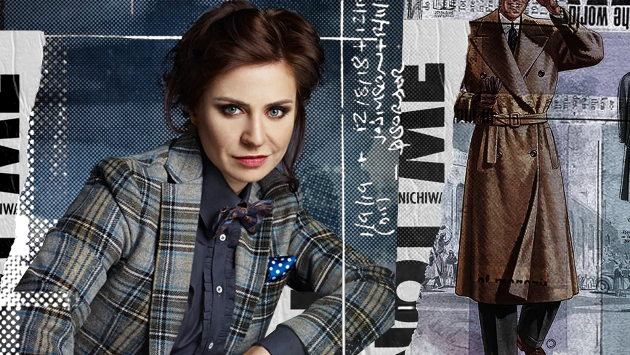 Adina Buzatu te învață cum să fii în trend chiar și toamna! CANCAN.RO are cele mai bune ponturi stilistice pentru bărbați!