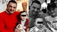 Fiul lui Ionel Ganea, primele declarații după moartea fratelui său. Mesaj pentru hateri: „Și pentru lumea care îi judecă...”