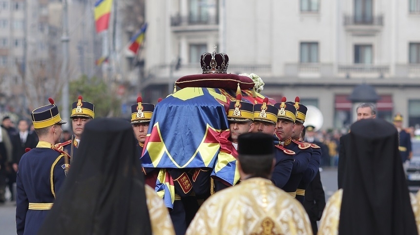 Concert în memoria Regelui Mihai I. Intrarea este liberă. Unde va avea loc evenimentul