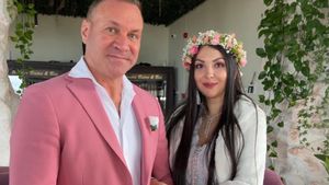 Alin Oprea și Medana s-au căsătorit. Care este motivul pentru care nu avut muzică la petrecere