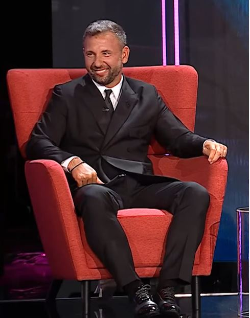 Răzvan Raț a fost invitatul special care a stat pe "scaunul fierbinte"
