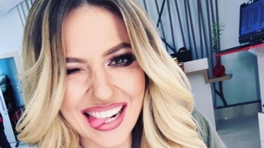 Lidia Buble, ipostază de infarct pe Instagrasm! Artista s-a pozat în lenjerie intimă