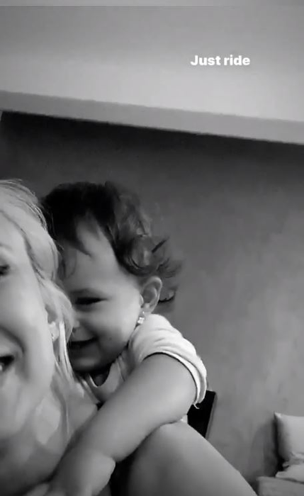 Andreea Bălan, mărturii sfâșietoare despre despărțirea de George Burcea: “Îmi dau lacrimile. Ella îmi spune că…”