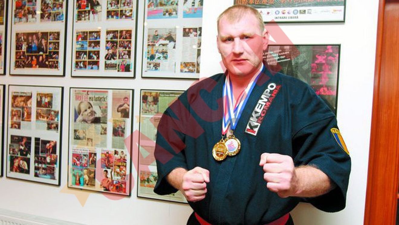 Tolea revine in ring!