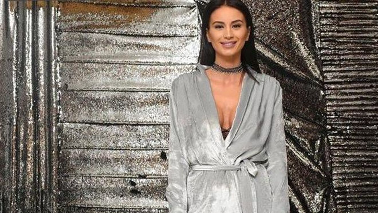 Geanina Ilieş se pregăteşte să devină mămică pentru a doua oară: ”Nu o să mai treacă mult timp!”