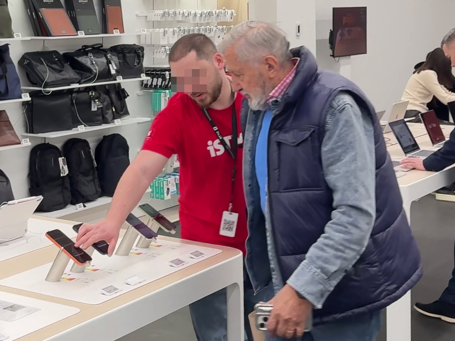 Ilie Năstase, interesant de noul iPhone 17