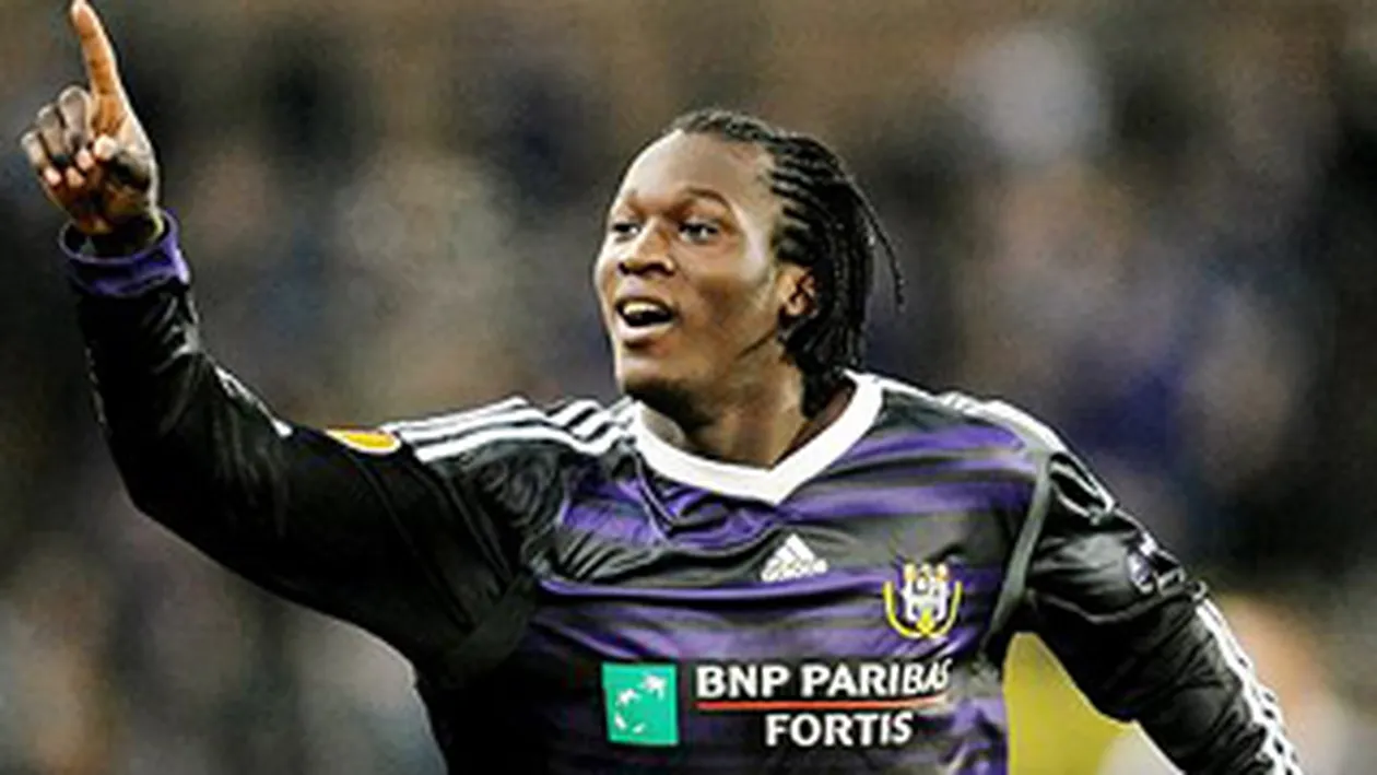 Noua senzatie a fotbalului, Romelu Lukaku, a semnat pe cinci ani cu Chelsea!