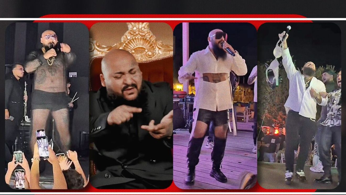 Dani Mocanu ia pauză 4 ani de la show-urile virale! A crezut că scapă cu o melodie