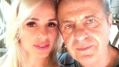 Veste cumplită pentru Catrinel Sandu! Tatăl ei a rămas paralizat în urma unui atac cerebral