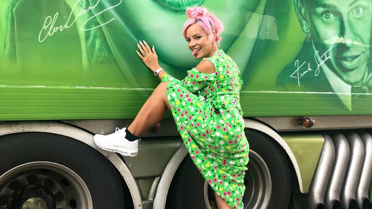 Lily Allen a recunoscut că a apelat la prostituate după ce s-a despărțit de soțul ei