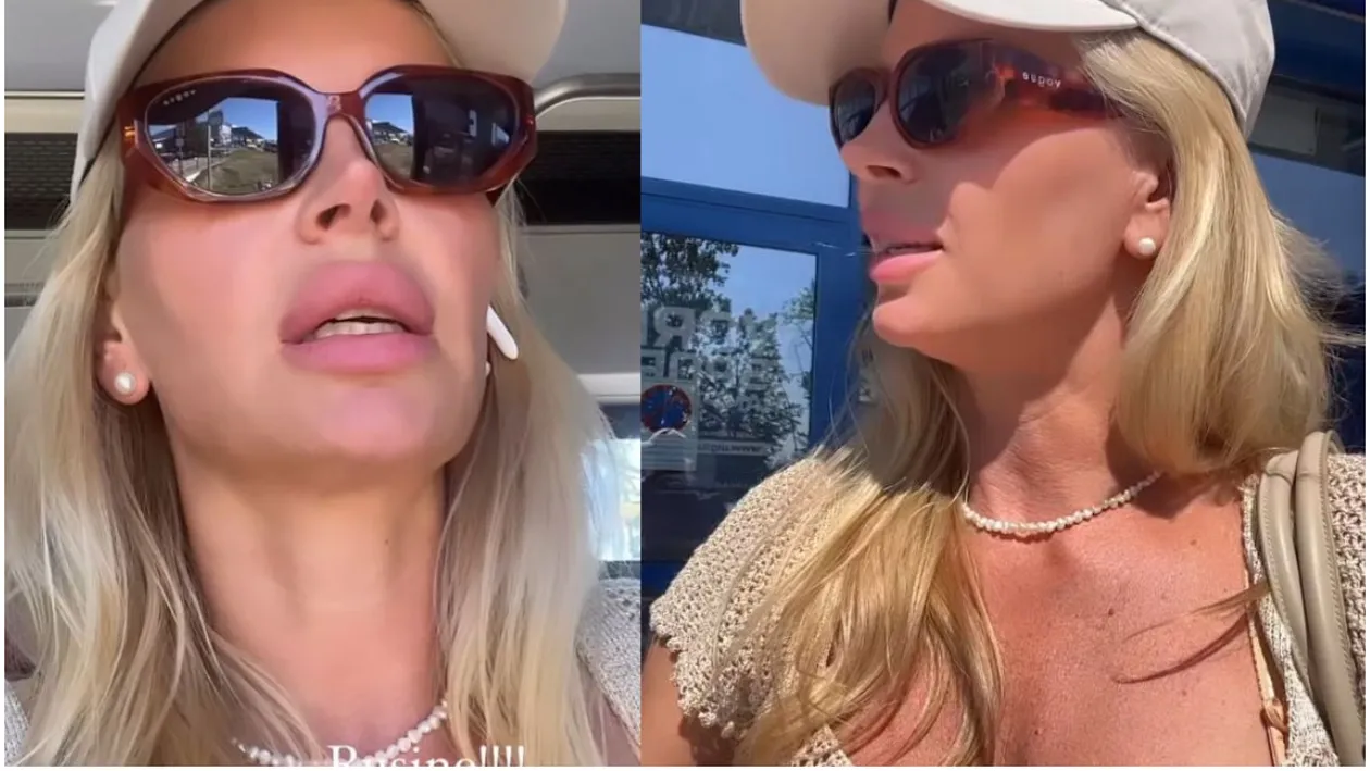 Vedeta din România care se machia înainte să ducă gunoiul. „Acum am încredere în mine”