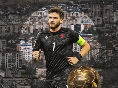 De la blocurile sovietice din Tbilisi, direct în cursa pentru Balonul de Aur! Ascensiunea nebună a lui Kvaratskhelia