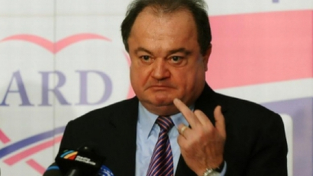 Declaraţii în premieră de la omul-cheie. Cum a obţinut Vasile Blaga achitarea în dosarul ”mită la partid”