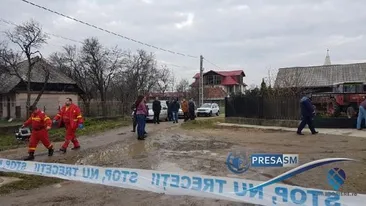Ancheta avansează în cazul triplului asasinat de la Satu Mare. Poliţiştii urmăresc un cerc de suspecţi