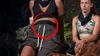 Singura „faimoasă” care a făcut burtică la Survivor. În timp ce restul concurenților au slăbit, ea a pus kilograme