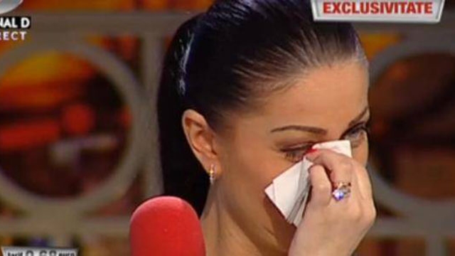 Gabriela Cristea, in stare de soc! : "Sunt ca si anesteziata pentru ca ..."