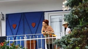 ŞOCANT! Imaginile care îţi dau fiori pe şira spinării! Ce ţinea Stela Popescu în vila de la mare… Parcă şi-a anunţat sfârşitul!