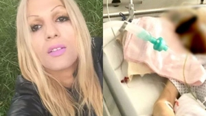 Celebrul transgender Naomi luptă între viață și moarte! Se află în comă, într-un spital din Germania