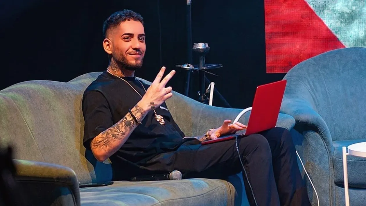 Fulgy, atac dur la adresa tatălui: ”O să plângi toată viața ta”. Reacția neașteptată a lui Ioniță de la Clejani