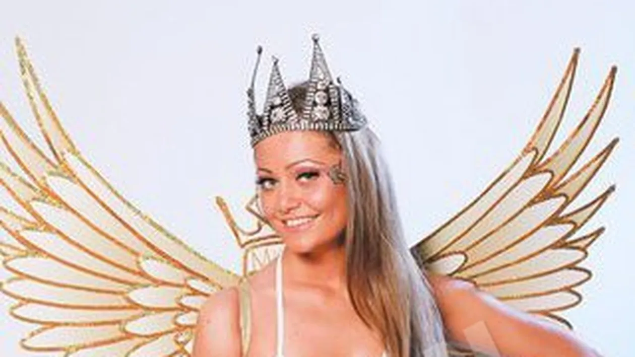 Politista a fost remarcata de Fashiontv