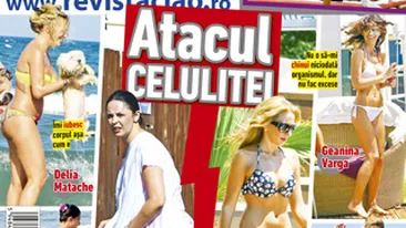 De cand a devenit mamica, Andra se imbraca din ce in ce mai provocator! Super-sexy pe strada, in pantaloni scurti