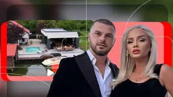 Maria Constantin și soțul ei au dat lovitura! Cum și-au transformat vila de la Snagov într-o afacere prosperă: “Punem mâna la treabă și muncim”