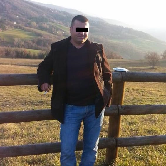 Costel Harabagiu este românul mort în accidentul din Italia, provocat de prietenul lui. Ce familie frumoasă avea