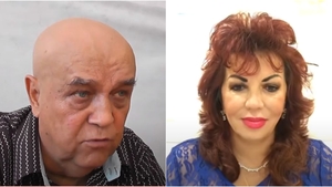 Ce spune Carmen Harra despre maestrul Benone Sinulescu: ”Să ne rugăm pentru acest artist unicat să treacă cu bine”