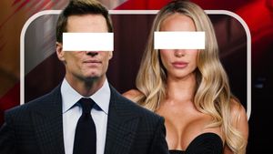 Și-a trădat iubitul fotbalist cu idolul lui, iar acum plătește scump. Blonda celebră a stârnit un scandal monstru