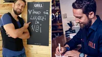 Dani Oțil caută bucătar pentru restaurantul lui. Ce salariu lunar oferă