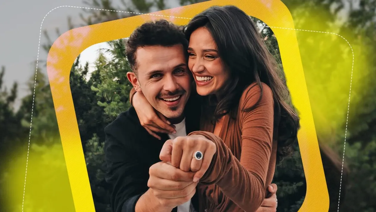 Oana Zara a primit inelul într-un moment mega emoționant: “Dacă aș fi murit mâine, n-ai fi aflat niciodată că voiam să fac asta”