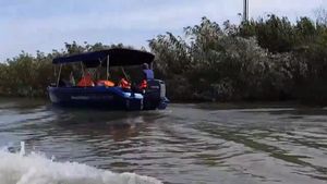 Tragedie în Delta Dunării! Patru persoane au murit după ce barca în care se aflau s-a răsturnat. Cum s-a produs accidentul