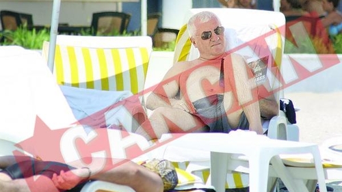 Mitica Dragomir isi reface strategia politica la mare